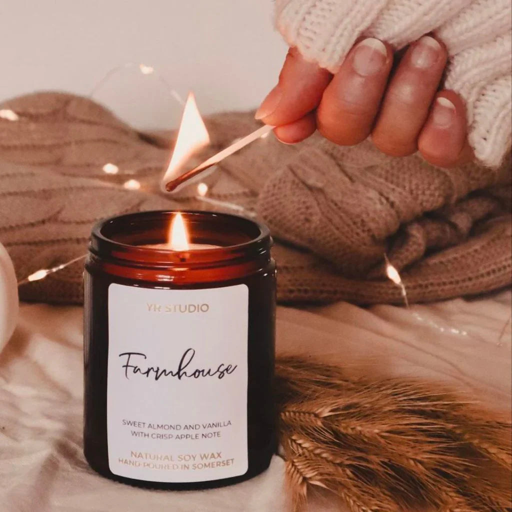 Candlelight Dreams: Explore Our Range of Enchanting Fragrances!
