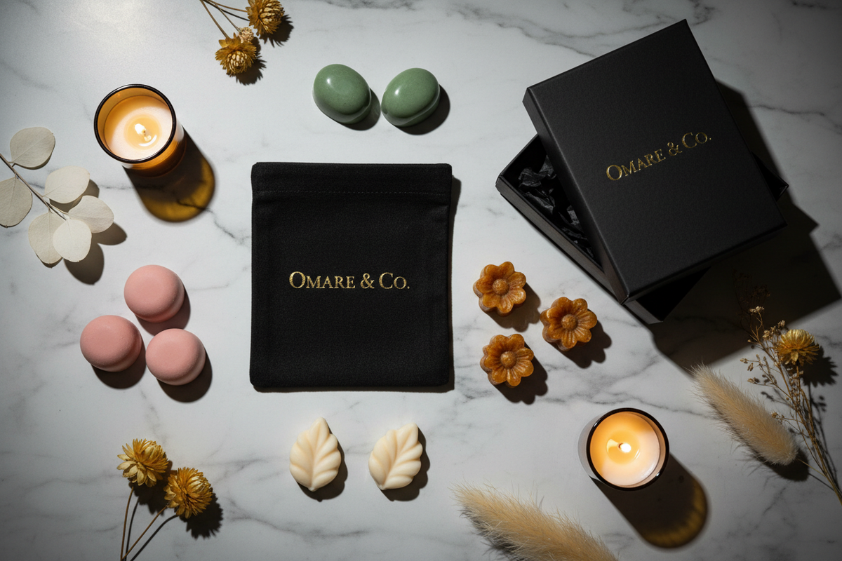 Omaré Discovery Wax Melt Set