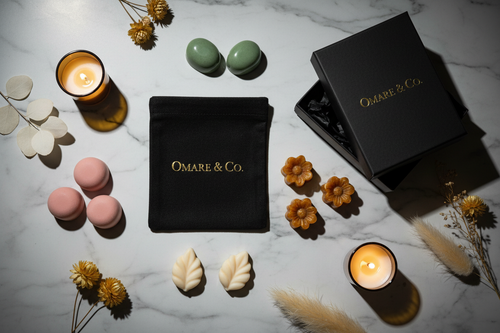 Omaré Discovery Wax Melt Set